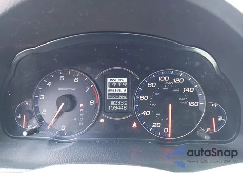 2006 Acura Tsx из США, поврежденный, VIN JH4CL96836C009769